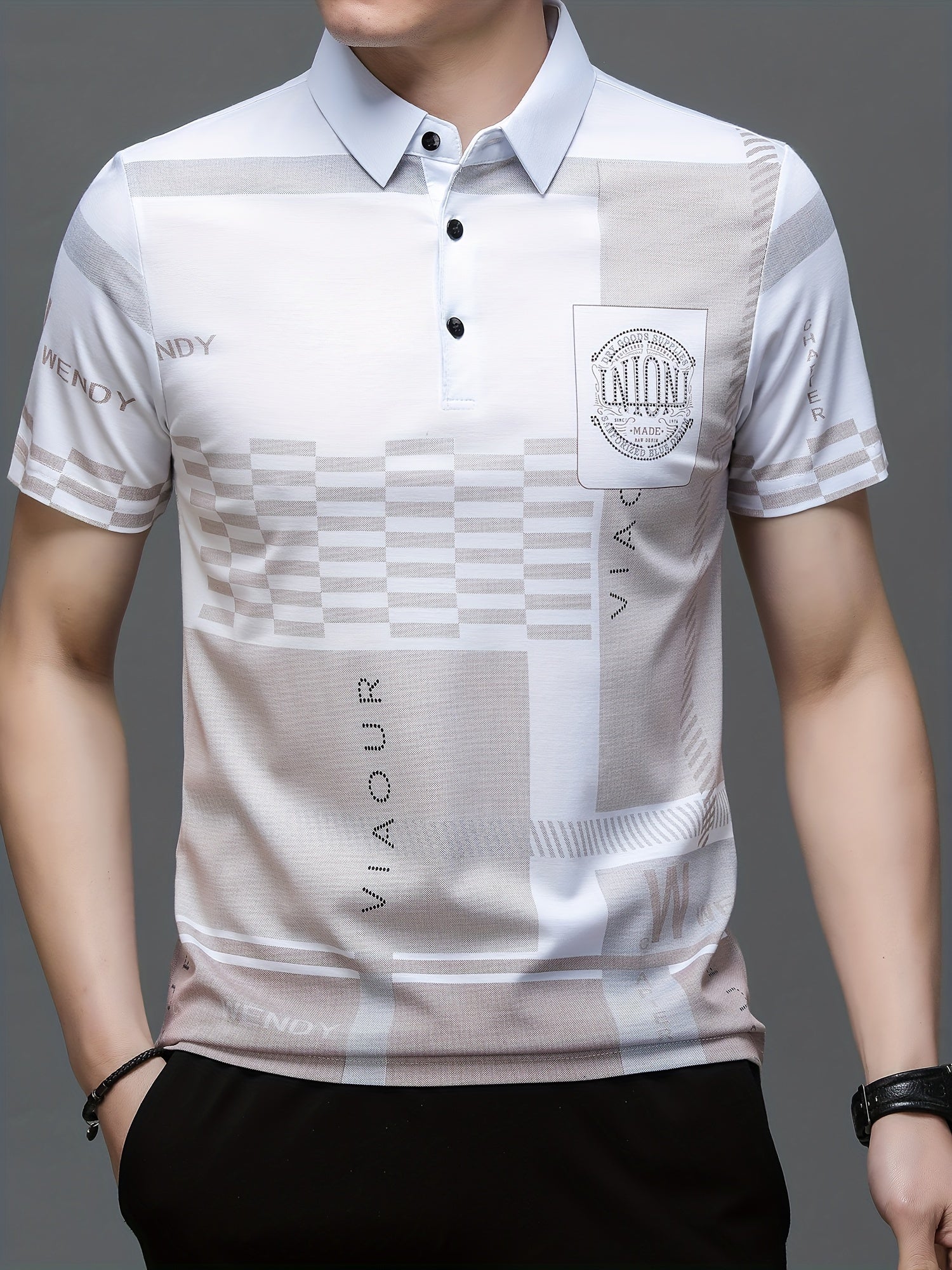 [LLEVÁ 2 AL PRECIO DE 1] - Tigre™ | Polo Casual – Clásico, Cómodo y Facha