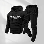 Conjunto Milano Italy Premium — Hoodie + Jogger | 44% OFF