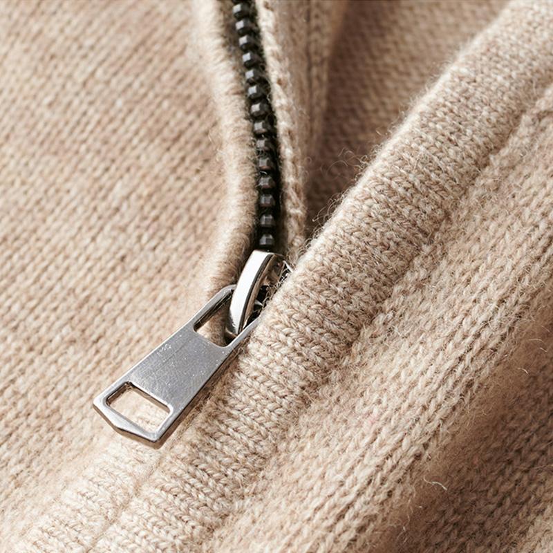 Recoleta | Pullover Alvear de Lana Premium