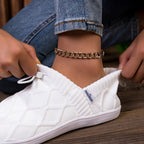 Tenis Comfort Textura Diamante — Edición Limitada 54% OFF