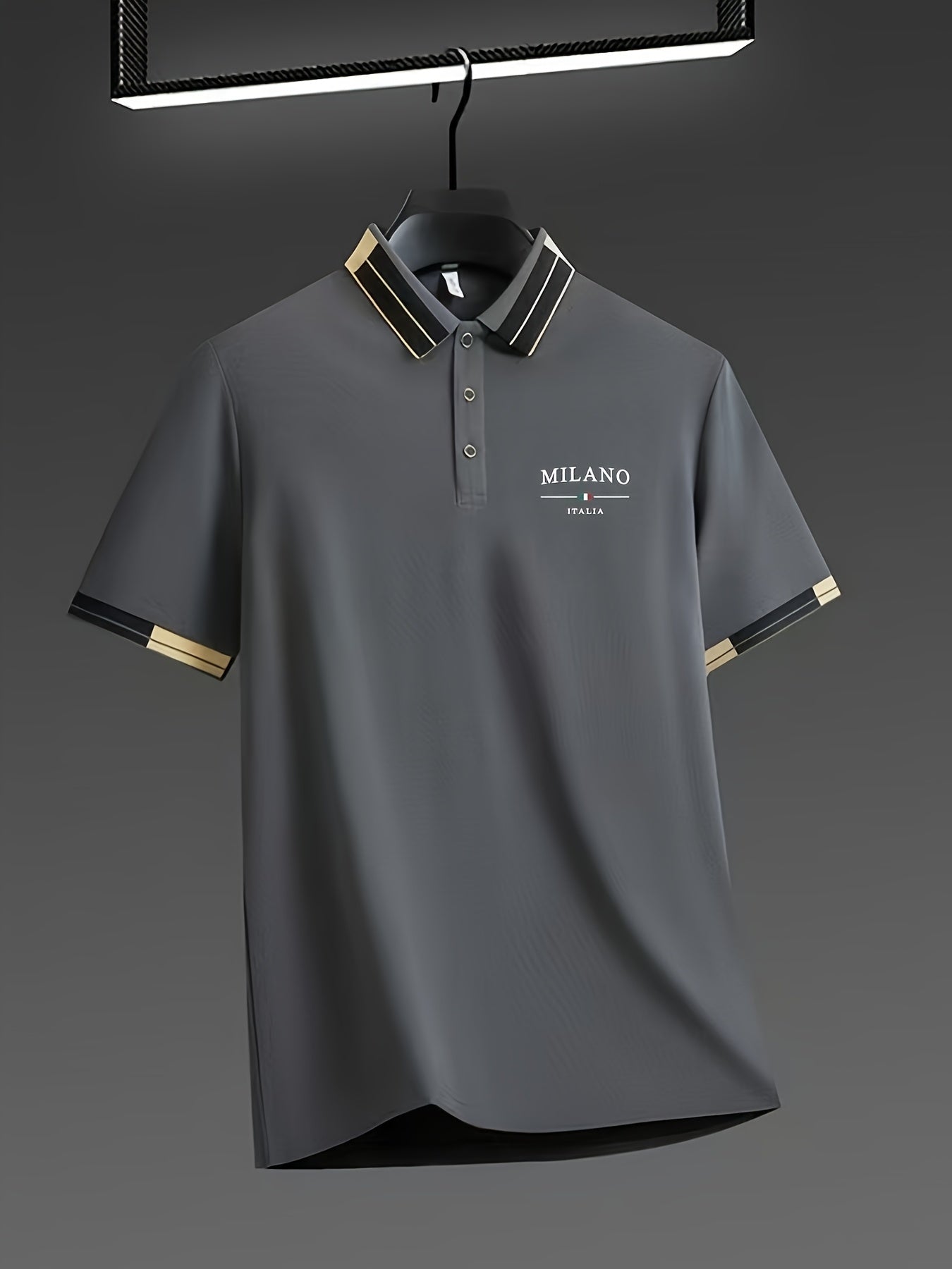 MILANO Pro-Fit | Polo Premium – Elegancia y Autoridad