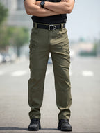 Pantalón Hybrid Cargo | Confort Superior con Estética Táctica de Corte Slim