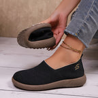 Tenis Loafer Comfort Tejido — Edición Limitada 54% OFF