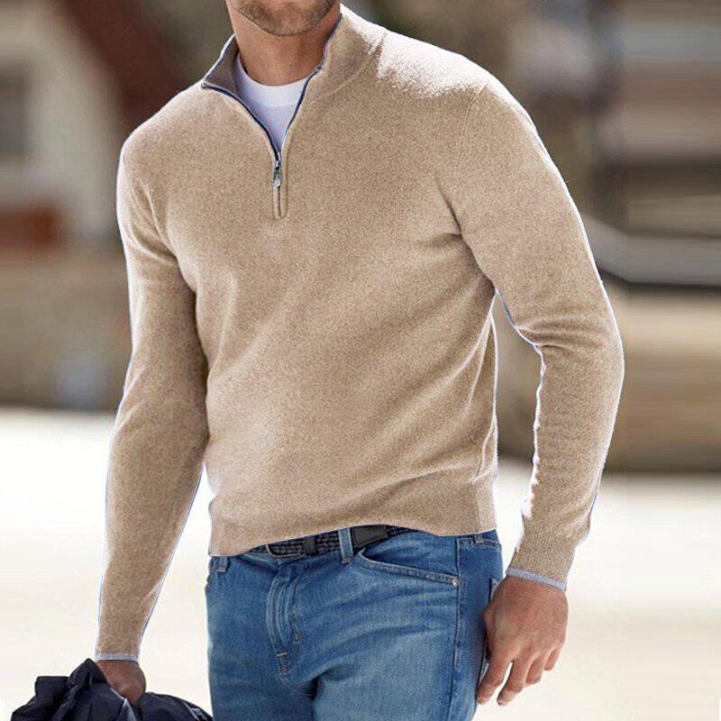 Recoleta | Pullover Alvear de Lana Premium