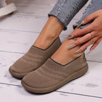Tenis Loafer Comfort Tejido — Edición Limitada 54% OFF