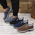 Urbano | Mocasines Casuales Premium – Flexibles y Duraderos