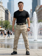 Pantalón Hybrid Cargo | Confort Superior con Estética Táctica de Corte Slim