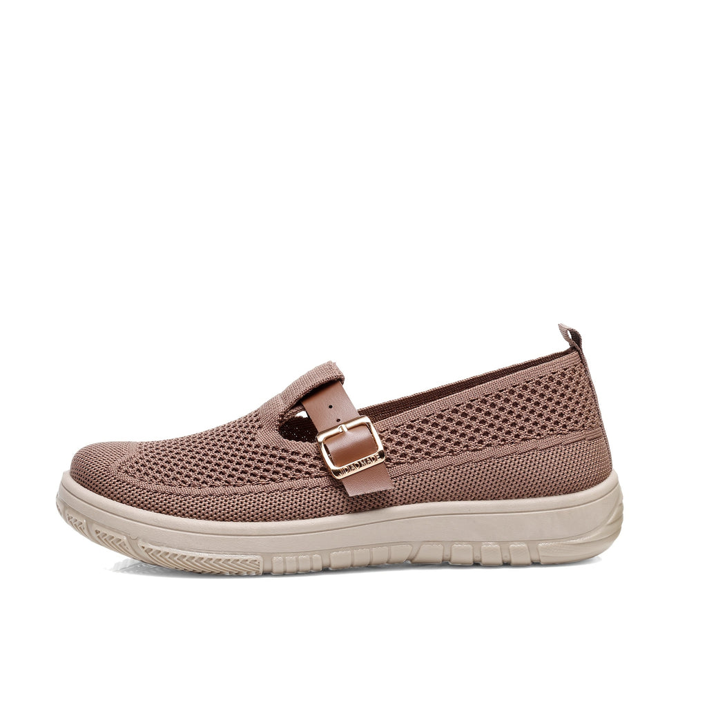 Tenis Comfort Premium con Hebilla Dorada — Edición Limitada 53% OFF