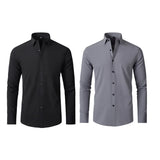 Negro y Gris