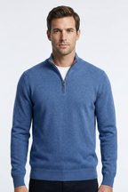 Recoleta | Pullover Alvear de Lana Premium