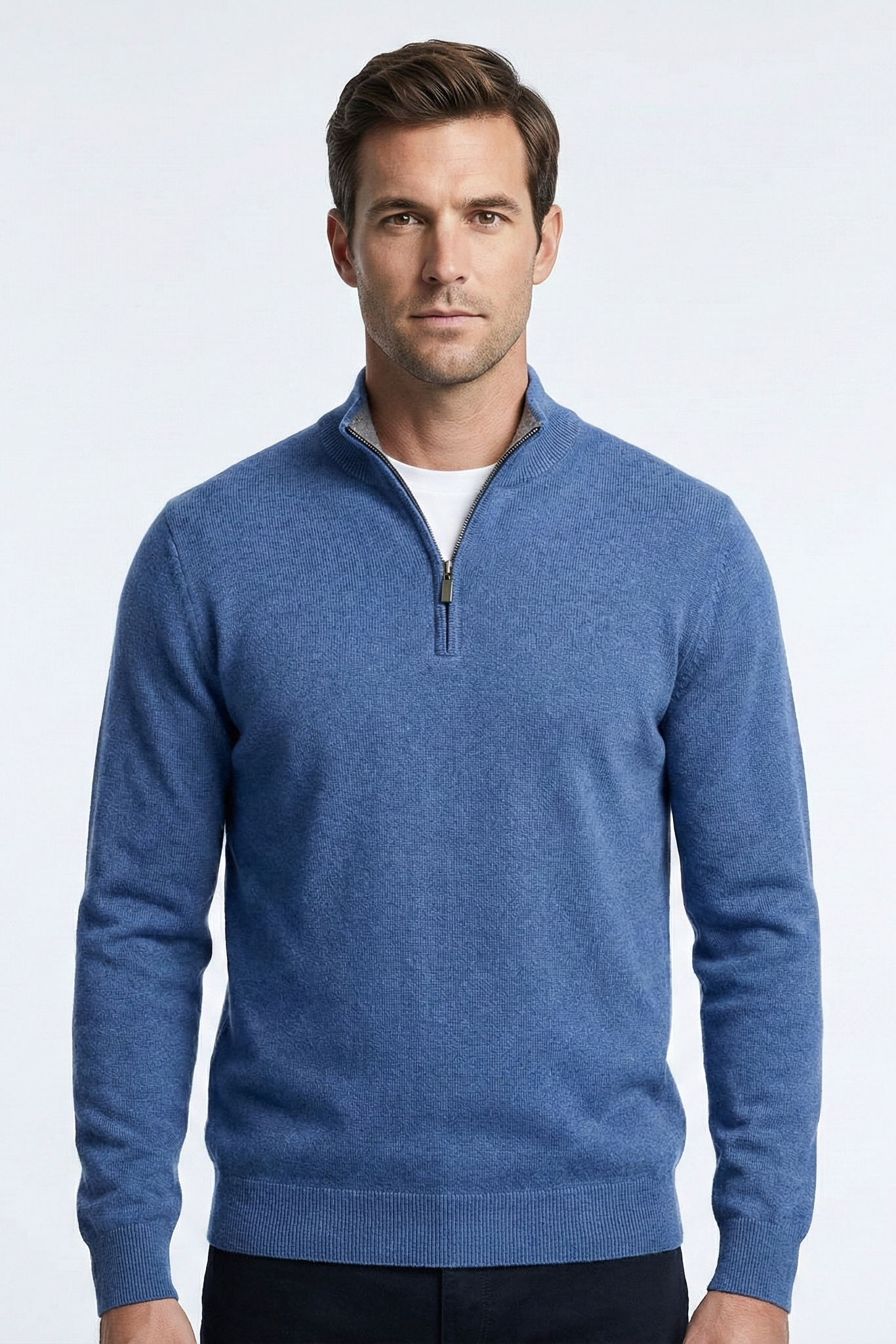 Recoleta | Pullover Alvear de Lana Premium