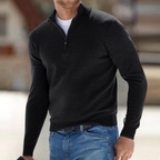 Recoleta | Pullover Alvear de Lana Premium