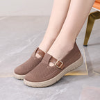 Tenis Comfort Premium con Hebilla Dorada — Edición Limitada 53% OFF