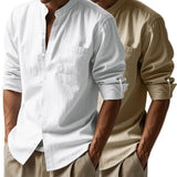 White + Khaki