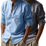 Light Blue + Gray