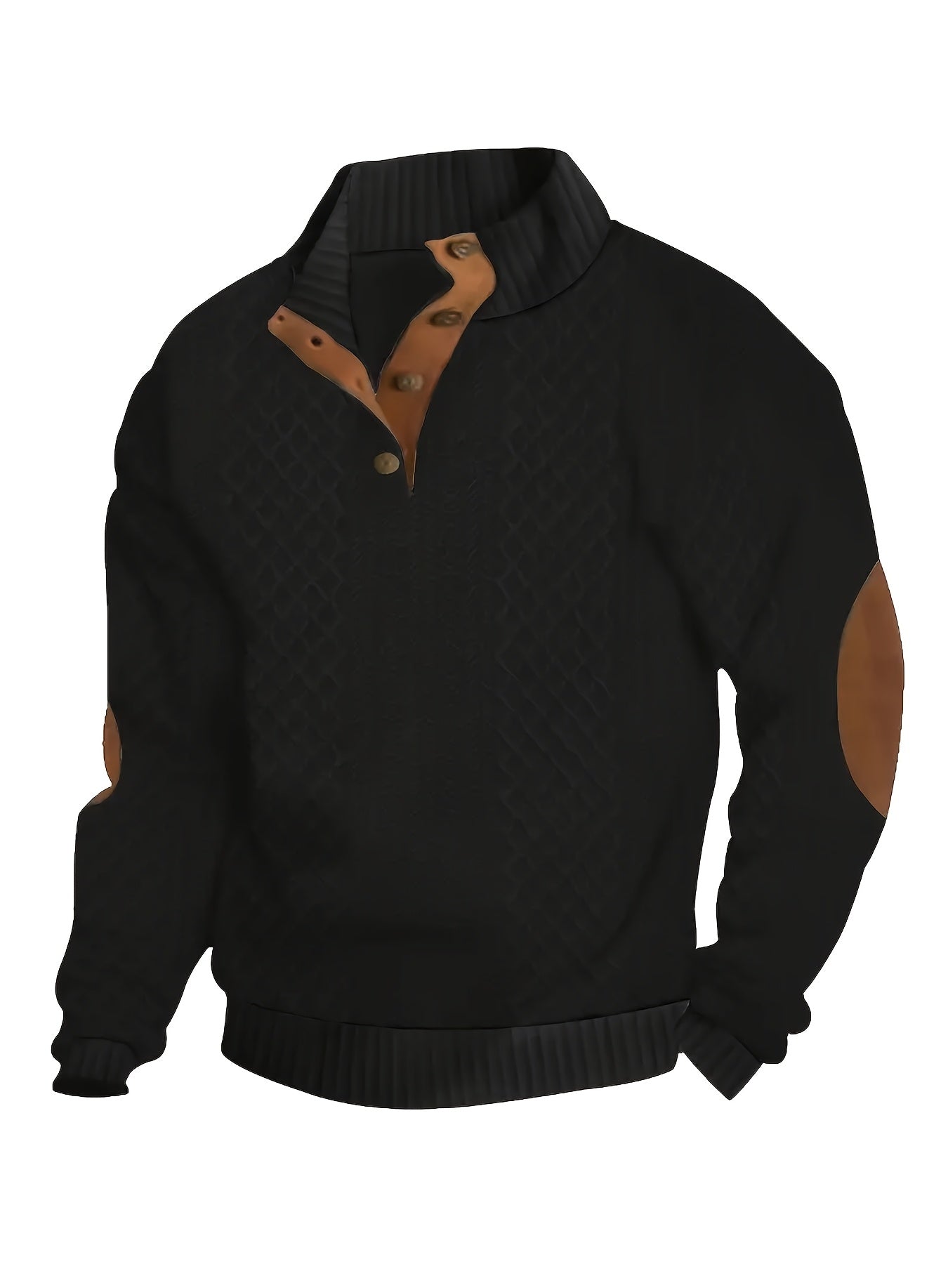 Pulóver La Pampa · Lana Gruesa Estilo Campo + Boina Estancia de Regalo