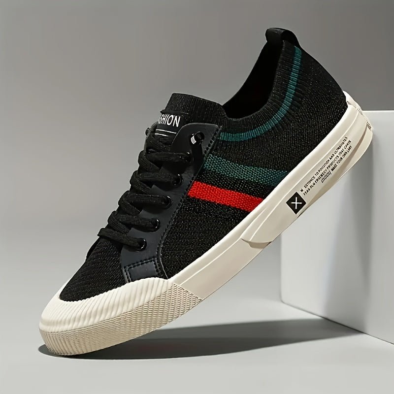 Milan Men’s Casual Sneakers – Premium Style & Comfort