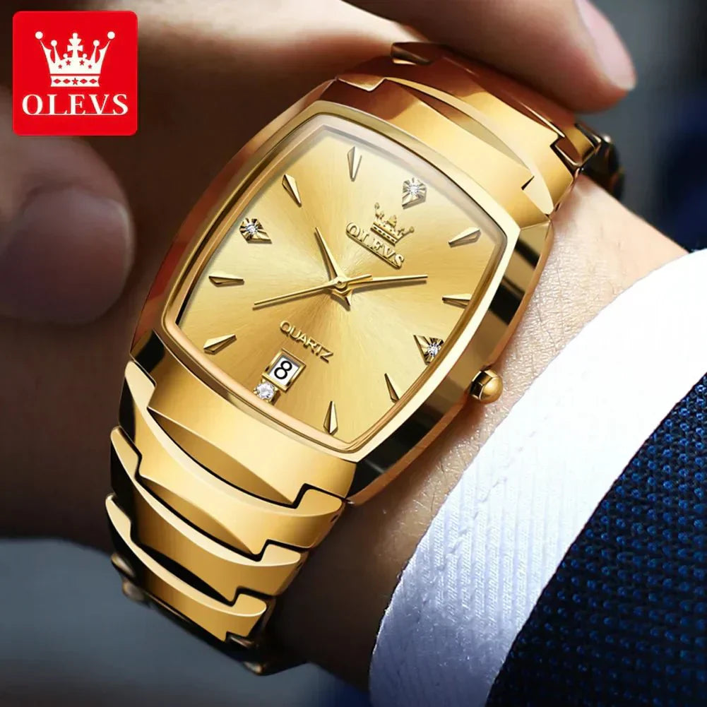 Olevs Portinari Men’s Luxury Watch