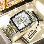 Poedagar Olympio Men’s Watch