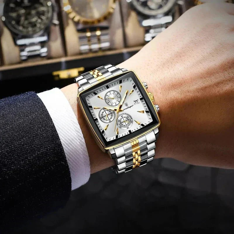 Poedagar Olympio Men’s Watch