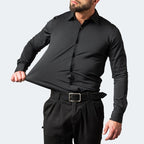 [COMPRÁ 1 Y LLEVATE 2] Camisa Executive Platinum + Reloj de Regalo